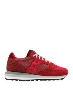 Низкие кеды и кроссовки Saucony