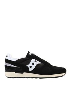 Низкие кеды и кроссовки Saucony
