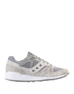 Низкие кеды и кроссовки Saucony