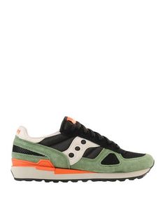 Низкие кеды и кроссовки Saucony