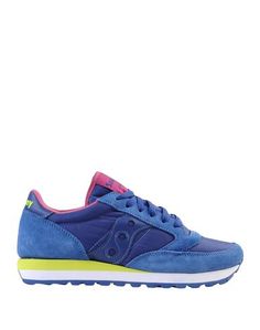 Низкие кеды и кроссовки Saucony