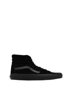 Высокие кеды и кроссовки Vans