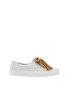 Низкие кеды и кроссовки Vans