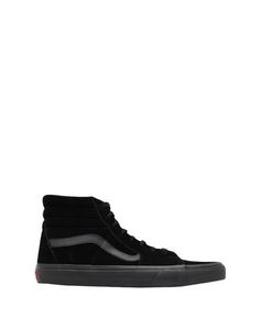 Высокие кеды и кроссовки Vans