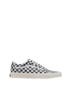 Низкие кеды и кроссовки Vans