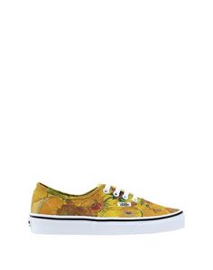 Низкие кеды и кроссовки Vans