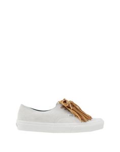 Низкие кеды и кроссовки Vans