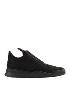 Низкие кеды и кроссовки Filling Pieces