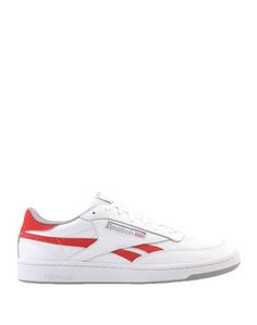 Низкие кеды и кроссовки Reebok