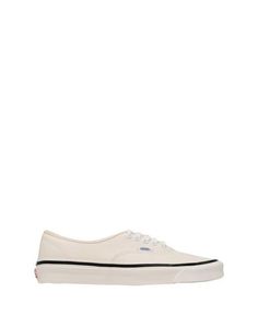 Низкие кеды и кроссовки Vans