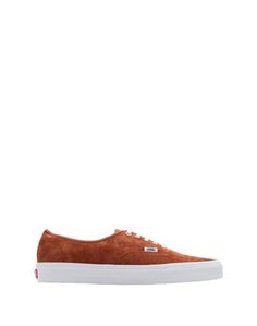 Низкие кеды и кроссовки Vans