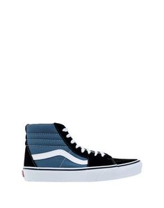 Высокие кеды и кроссовки Vans