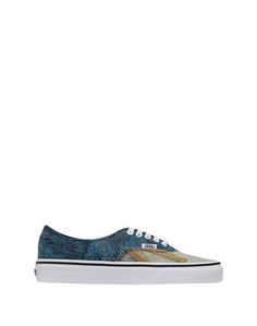 Низкие кеды и кроссовки Vans