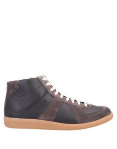 Высокие кеды и кроссовки Maison Margiela