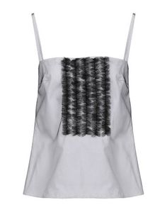 Топ без рукавов Dsquared2