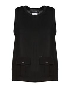 Топ без рукавов Dsquared2