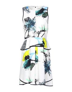 Короткое платье Proenza Schouler