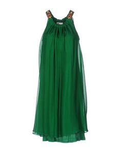 Платье до колена Lanvin