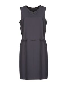 Короткое платье Emporio Armani