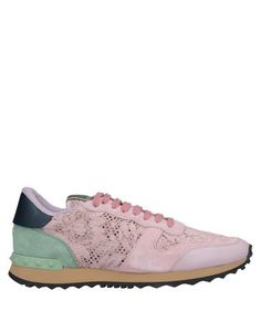 Низкие кеды и кроссовки Valentino Garavani