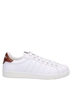 Низкие кеды и кроссовки Dsquared2