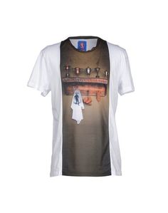 Футболка Bikkembergs