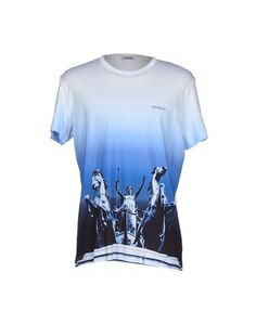 Футболка Bikkembergs