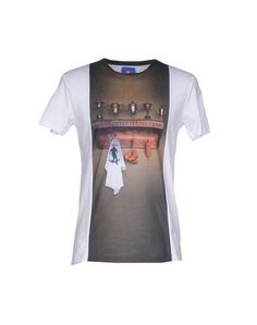 Футболка Bikkembergs