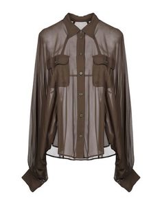 Pубашка Mm6 Maison Margiela