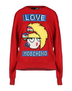 Свитер Love Moschino