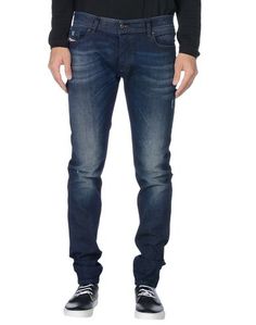 Джинсовые брюки Diesel