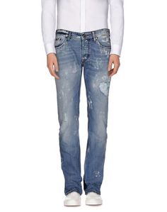 Джинсовые брюки Just Cavalli