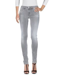 Джинсовые брюки Replay