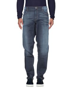 Джинсовые брюки Trussardi Jeans