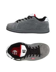 Низкие кеды и кроссовки Etnies