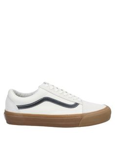Низкие кеды и кроссовки Vans