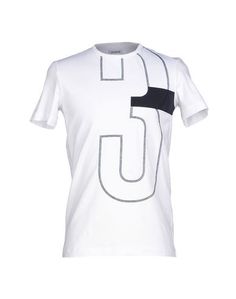 Футболка Bikkembergs