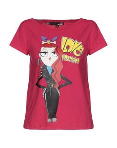 Футболка Love Moschino