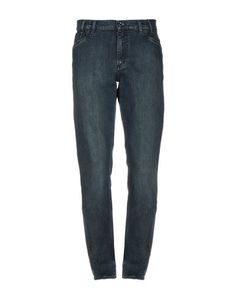 Джинсовые брюки Trussardi Jeans