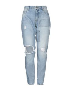 Джинсовые брюки Zoe Karssen