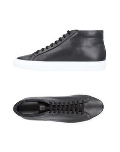 Высокие кеды и кроссовки Common Projects