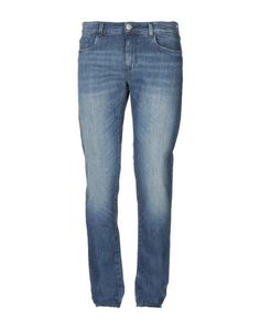 Джинсовые брюки Trussardi Jeans