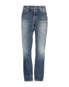 Джинсовые брюки Nudie Jeans CO