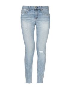 Джинсовые брюки RAG & Bone/Jean