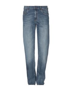 Джинсовые брюки Trussardi Jeans