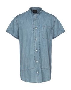 Джинсовая рубашка Scotch & Soda