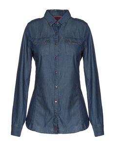 Джинсовая рубашка Barbour