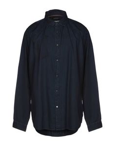 Джинсовая рубашка Scotch & Soda