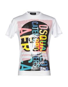 Футболка Dsquared2