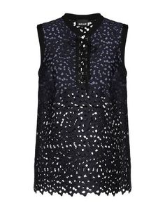Топ без рукавов Just Cavalli